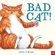 Bild von Bad Cat! von O'Byrne, Nicola