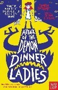 Bild von Attack of the Demon Dinner Ladies von Butchart, Pamela 