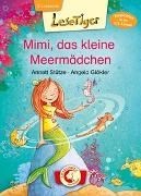 Bild von Lesetiger - Mimi, das kleine Meermädchen von Stütze, Annett 