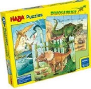 Bild von Dinosaurier Puzzle