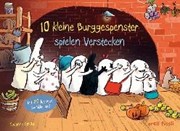 Bild von 10 kleine Burggespenster spielen Verstecken von Göhlich, Susanne