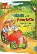 Bild von Henri und Henriette 3: Henri und Henriette fahren in die Ferien von Neudert, Cee 