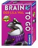 Bild von BRAIN TO GO® - Der lila Wal