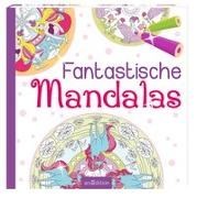 Bild von Fantastische Mandalas von Bäumerich, Christina (Illustr.)