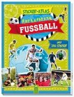 Bild von Sticker-Atlas Fußball von Kozinowski, Jonas