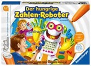 Bild von tiptoi® Der hungrige Zahlen-Roboter von Haferkamp, Kai (Urheb.)