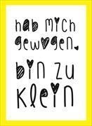 Bild von libri_x Magnet "zu klein"