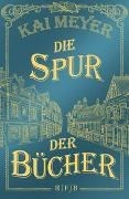 Bild von Die Spur der Bücher von Meyer, Kai