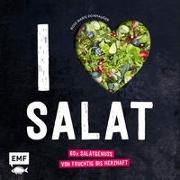 Bild von I love Salat von Donhauser, Rose Marie