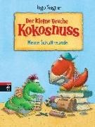 Bild von Der kleine Drache Kokosnuss - Meine Schulfreunde von Siegner, Ingo 