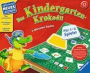 Bild von Das Kindergarten-Krokodil von Diehl, Hannah 