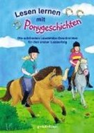 Bild von Lesen lernen mit Ponygeschichten