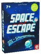 Bild von Space Escape von Leacock, Matt