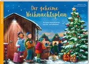 Bild von Der geheime Weihnachtsplan von Volk, Katharina E. 