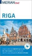 Bild von MERIAN live! Reiseführer Riga von Bauermeister, Christiane