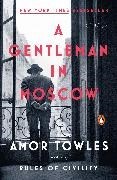 Bild von A Gentleman in Moscow von Towles, Amor
