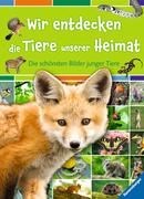 Bild von Wir entdecken die Tiere unserer Heimat von Barbé-Julien, Colette 