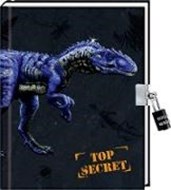 Bild von Tagebuch - T-REX World - Top Secret von Frey-Spieker, Raimund (Illustr.)