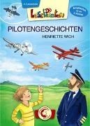 Bild von Lesepiraten - Pilotengeschichten von Wich, Henriette 