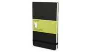 Bild von Moleskine Blanko-Notizblock