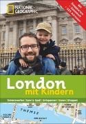 Bild von NATIONAL GEOGRAPHIC Familien-Reiseführer London mit Kindern von Le Tac, Hélène 