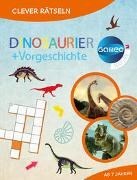 Bild von Galileo Clever Rätseln: Dinosaurier und Urzeit