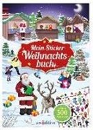 Bild von Mein Sticker-Weihnachtsbuch von Sommer, Laura (Illustr.)