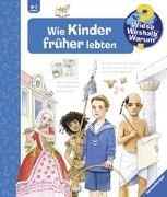 Bild von Wie Kinder früher lebten von Gernhäuser, Susanne 