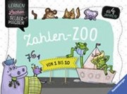 Bild von Zahlen-Zoo von Diehl, Hannah 