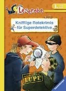 Bild von Knifflige Ratekrimis für Superdetektive von Lenk, Fabian 