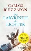 Bild von Das Labyrinth der Lichter von Ruiz Zafón, Carlos 