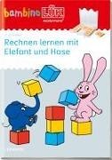Bild von bambinoLÜK. Vorschule. Erstes Rechnen mit Elefant und Hase. 4/5/6 Jahre von Bierwald, Wibke