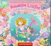 Bild von CD Hörbuch: Prinzessin Lillifee und die Zaubermuschel von Finsterbusch, Monika 