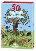 Bild von 50 tolle Tipps für kleine Gärtner