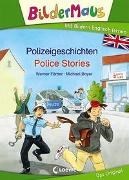 Bild von Bildermaus - Mit Bildern Englisch lernen - Polizeigeschichten - Police Stories von Färber, Werner 
