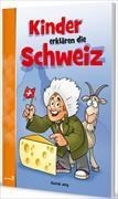 Bild von Kinder erklären die Schweiz