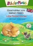 Bild von Bildermaus - Mit Bildern Englisch lernen - Geschichten vom kleinen Hasen - Little Rabbit Stories von Baisch, Milena 