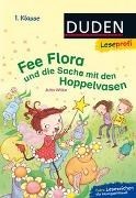 Bild von Duden Leseprofi - Fee Flora und die Sache mit den Hoppelvasen, 1. Klasse von Wilke, Jutta 