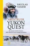 Bild von Abenteuer Yukon Quest von Vanier, Nicolas 