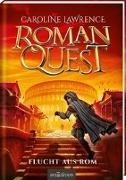 Bild von Roman Quest - Flucht aus Rom von Lawrence, Caroline 