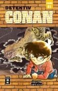 Bild von Detektiv Conan 91 von Aoyama, Gosho 