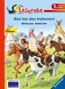 Bild von Ben bei den Indianern - Leserabe 1. Klasse - Erstlesebuch für Kinder ab 6 Jahren von Lenz, Martin 
