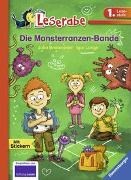 Bild von Die Monsterranzen-Bande von Breitenöder, Julia 