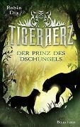 Bild von Tigerherz von Dix, Robin 