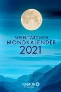 Bild von Mein Taschen-Mondkalender 2021 von Wolfram, Katharina