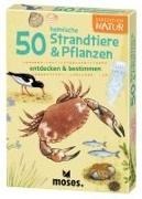 Bild von 50 heimische Strandtiere & Pflanzen von Müller, Thomas 