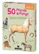 Bild von 50 Pferde & Ponys von Kessel, Carola von 