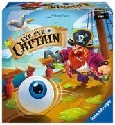 Bild von Eye Eye Captain von Ravensburger - ein temporeiches Aktionsspiel für Kinder ab 4 Jahren von Punke, Helmut