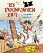 Bild von Die Unsinkbaren Drei - Die unglaublichen Abenteuer der besten Piraten der Welt von Nünnerich, Wilhelm 