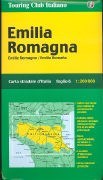 Bild von Emilia Romagna. 1:200'000